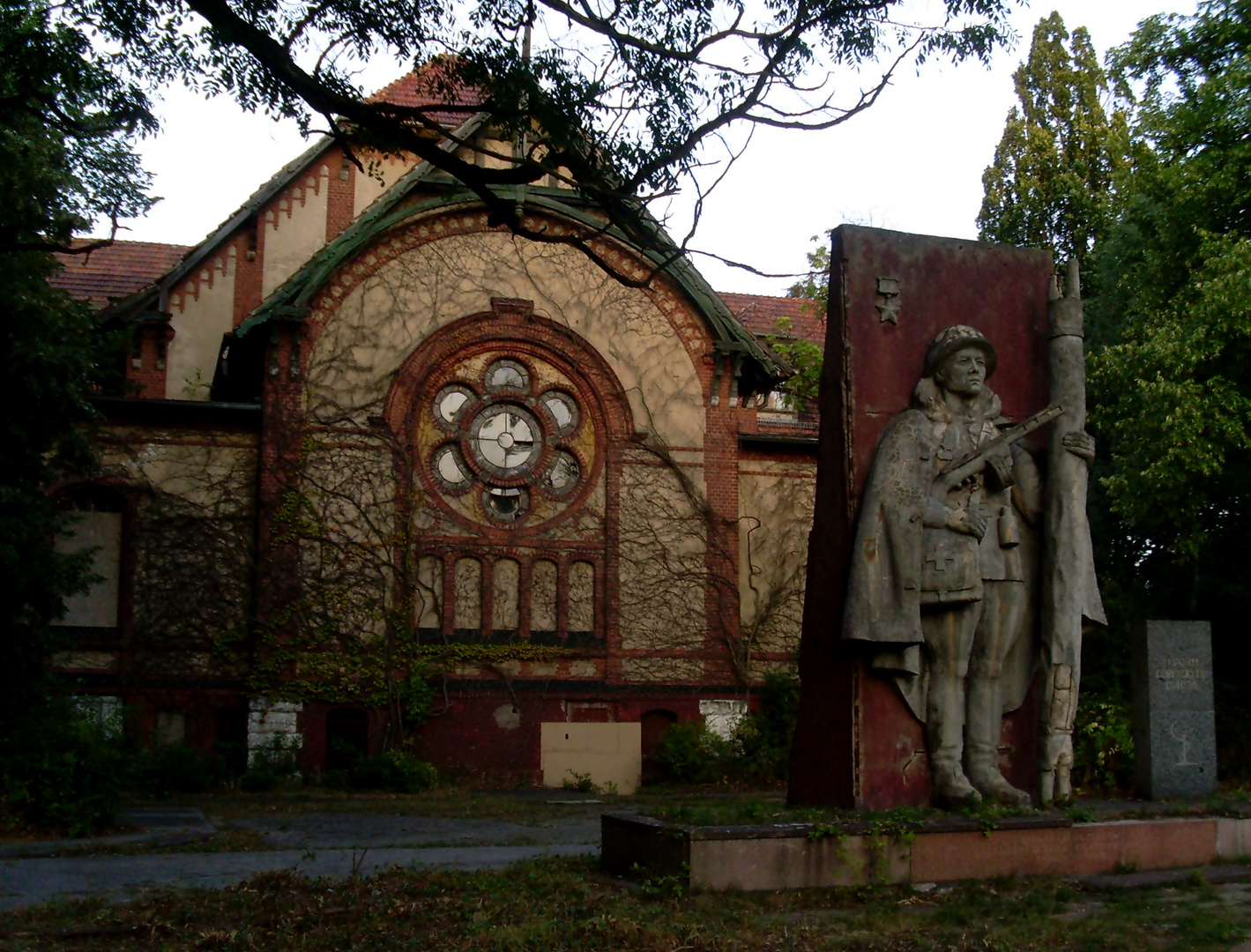 Beelitz Heilstätten