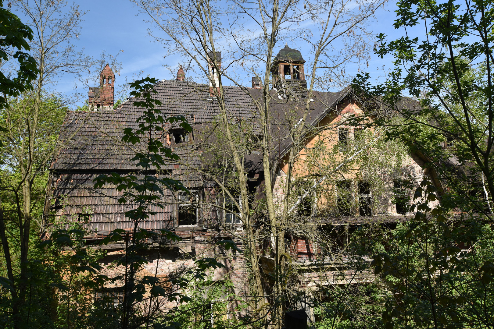 Beelitz Heilstätten (68)