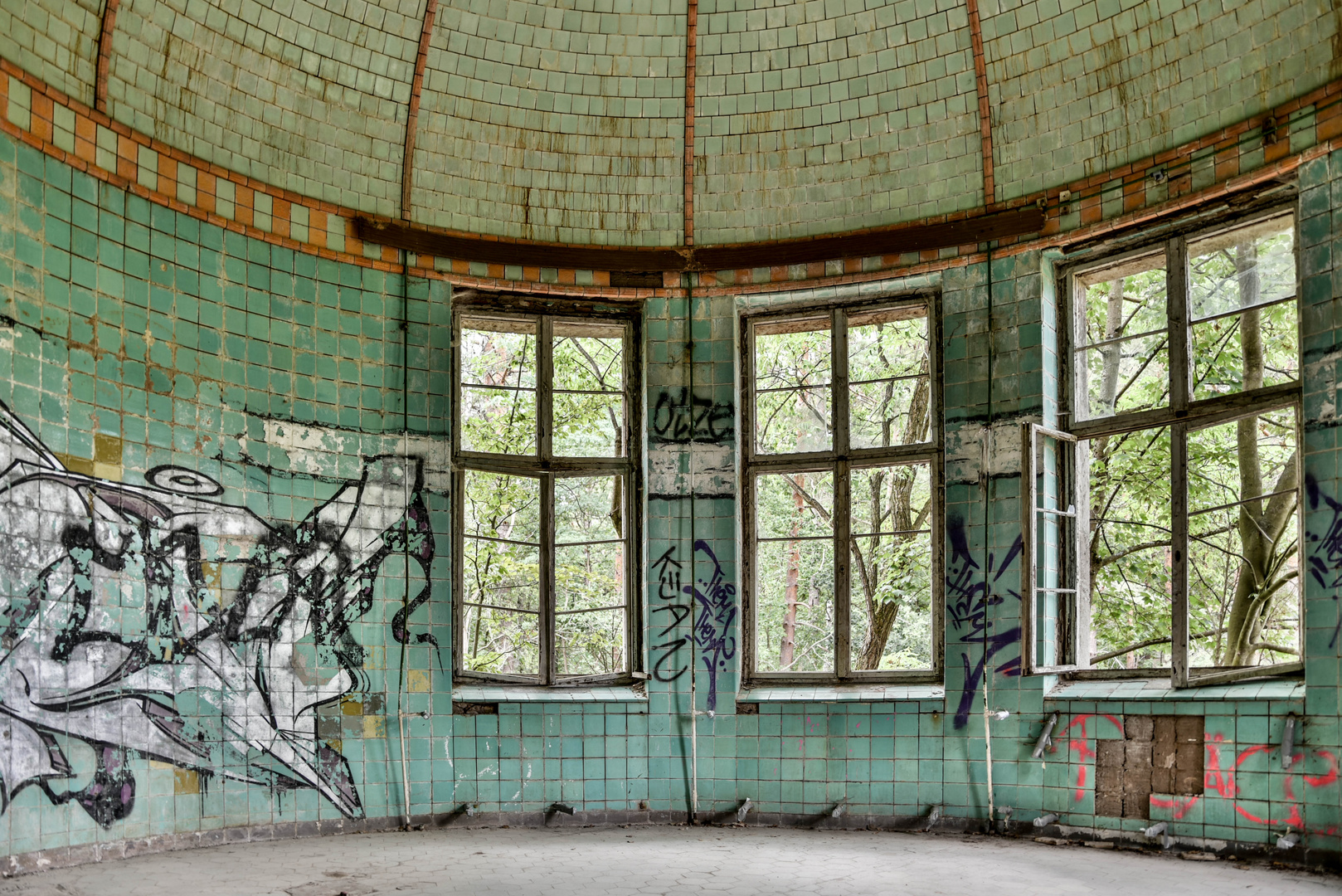 Beelitz Heilstätten