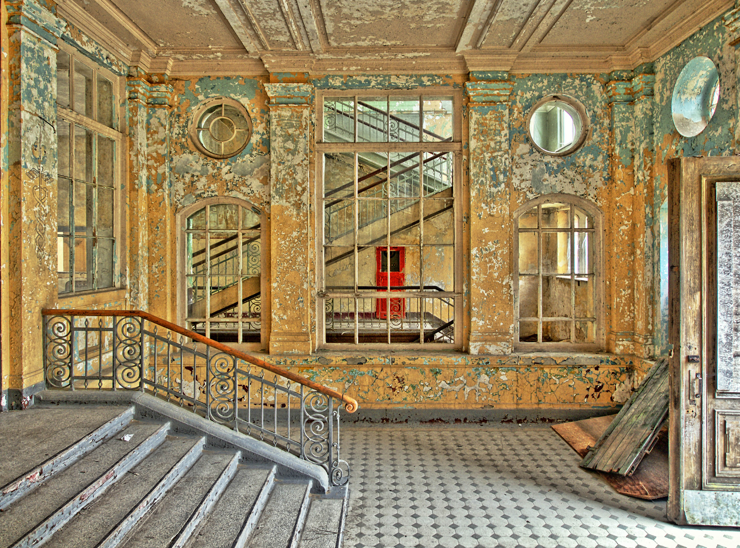 Beelitz Heilstätten