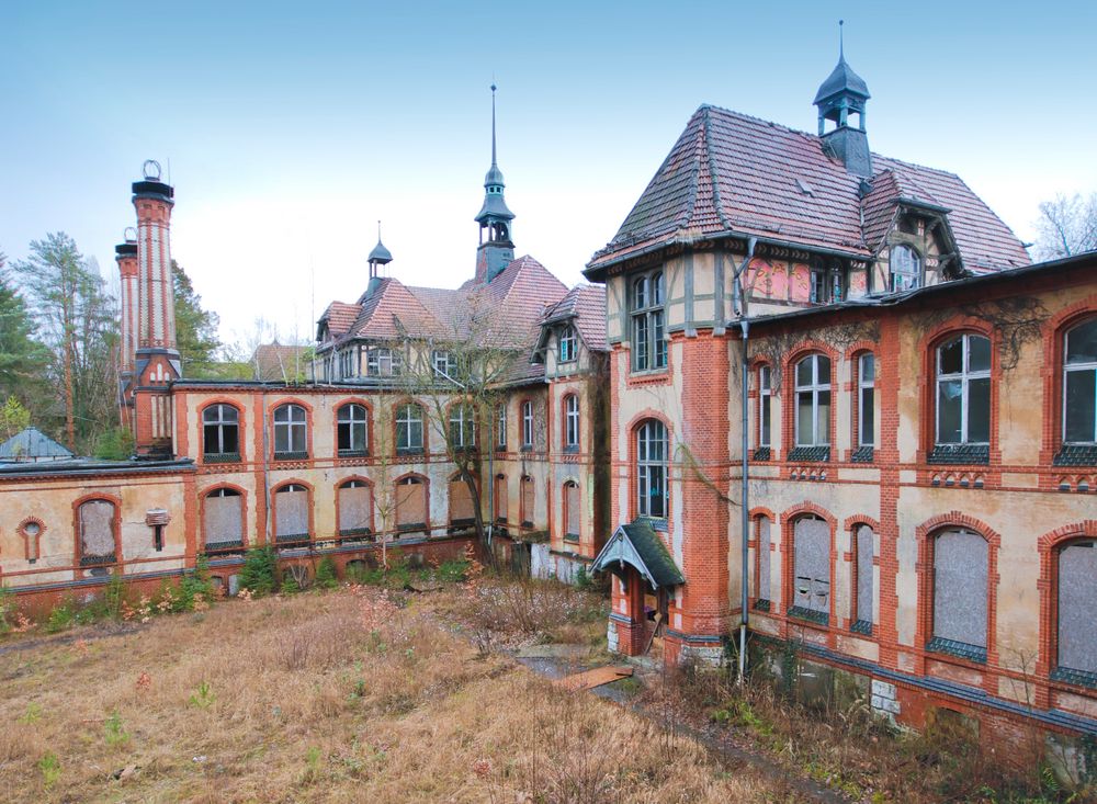 Beelitz Heilstätten