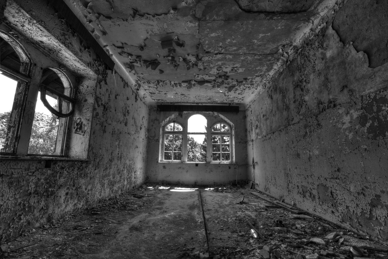 Beelitz Heilstätten