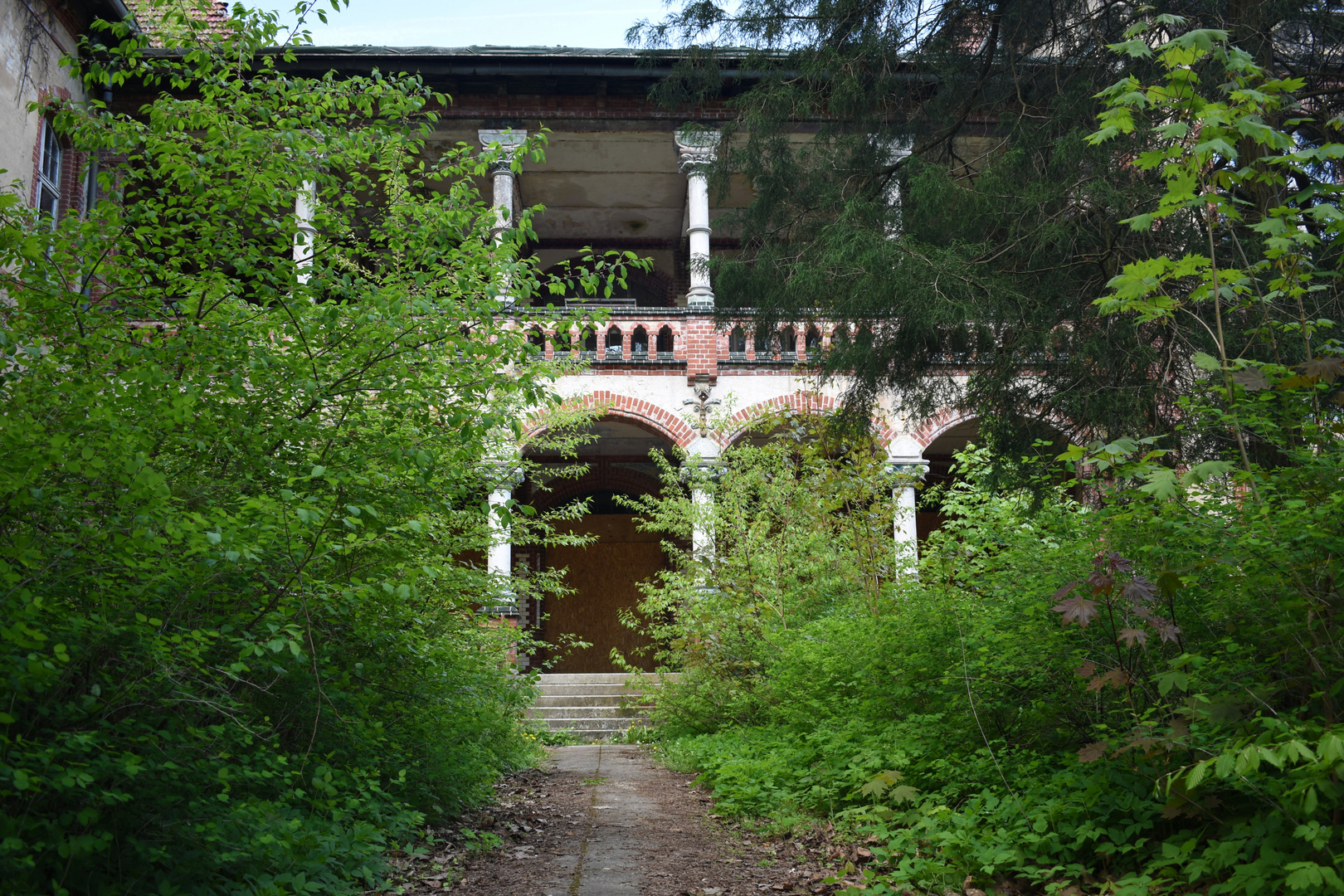 Beelitz Heilstätten (70)