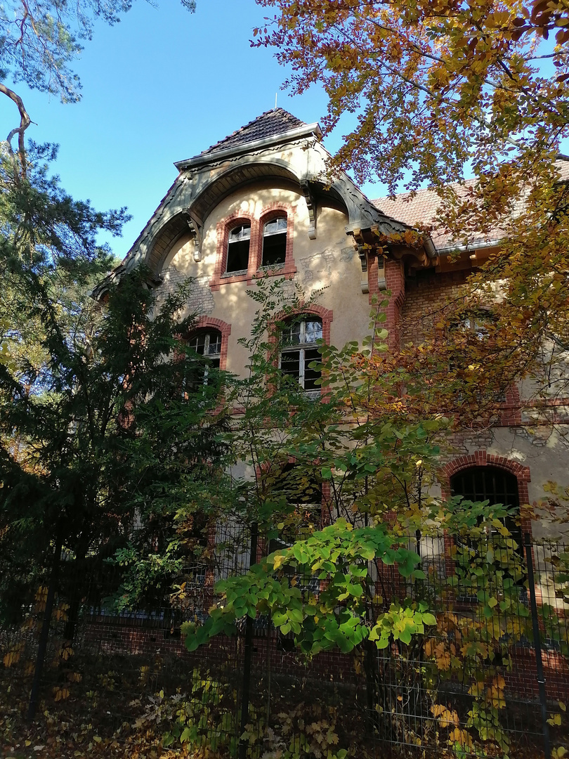 Beelitz Heilstätten 