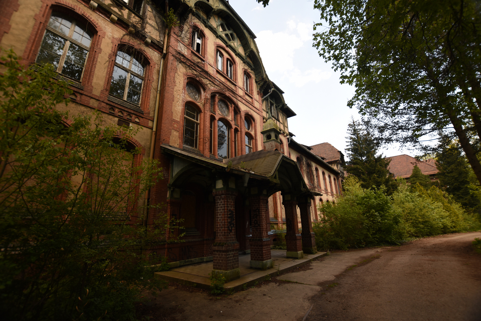 Beelitz Heilstätten (71)