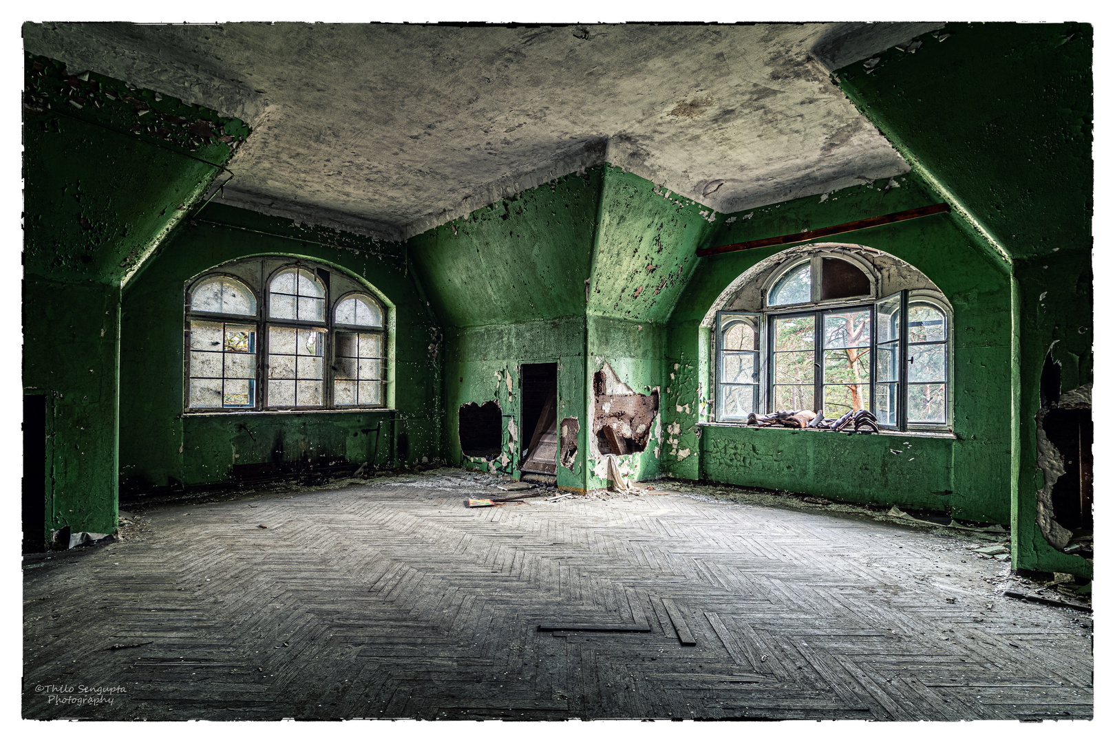 Beelitz Heilstätten