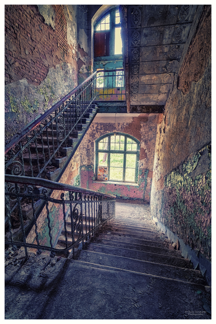 Beelitz Heilstätten