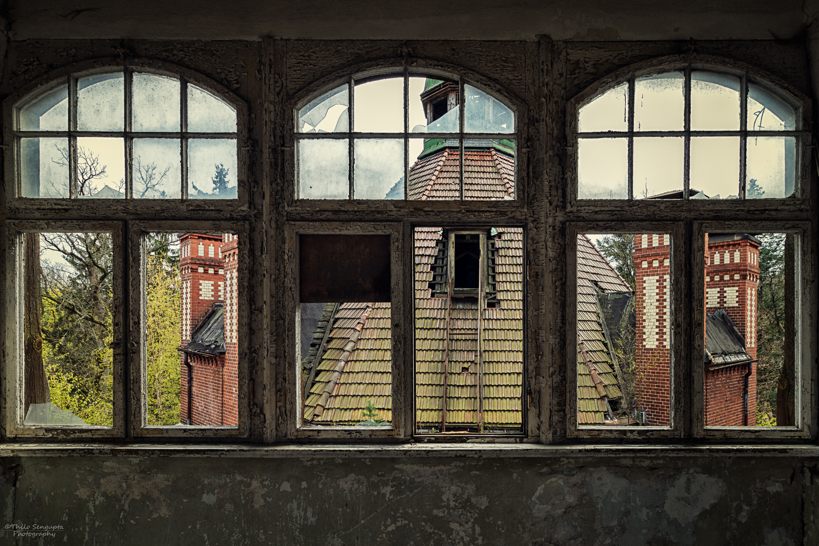 Beelitz Heilstätten