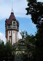 Beelitz Heilstätten