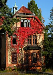 Beelitz Heilstätten