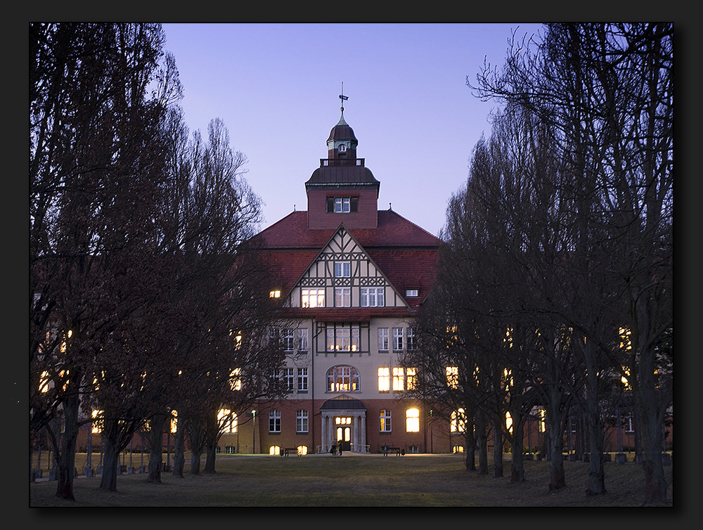 Beelitz Heilstätten #9