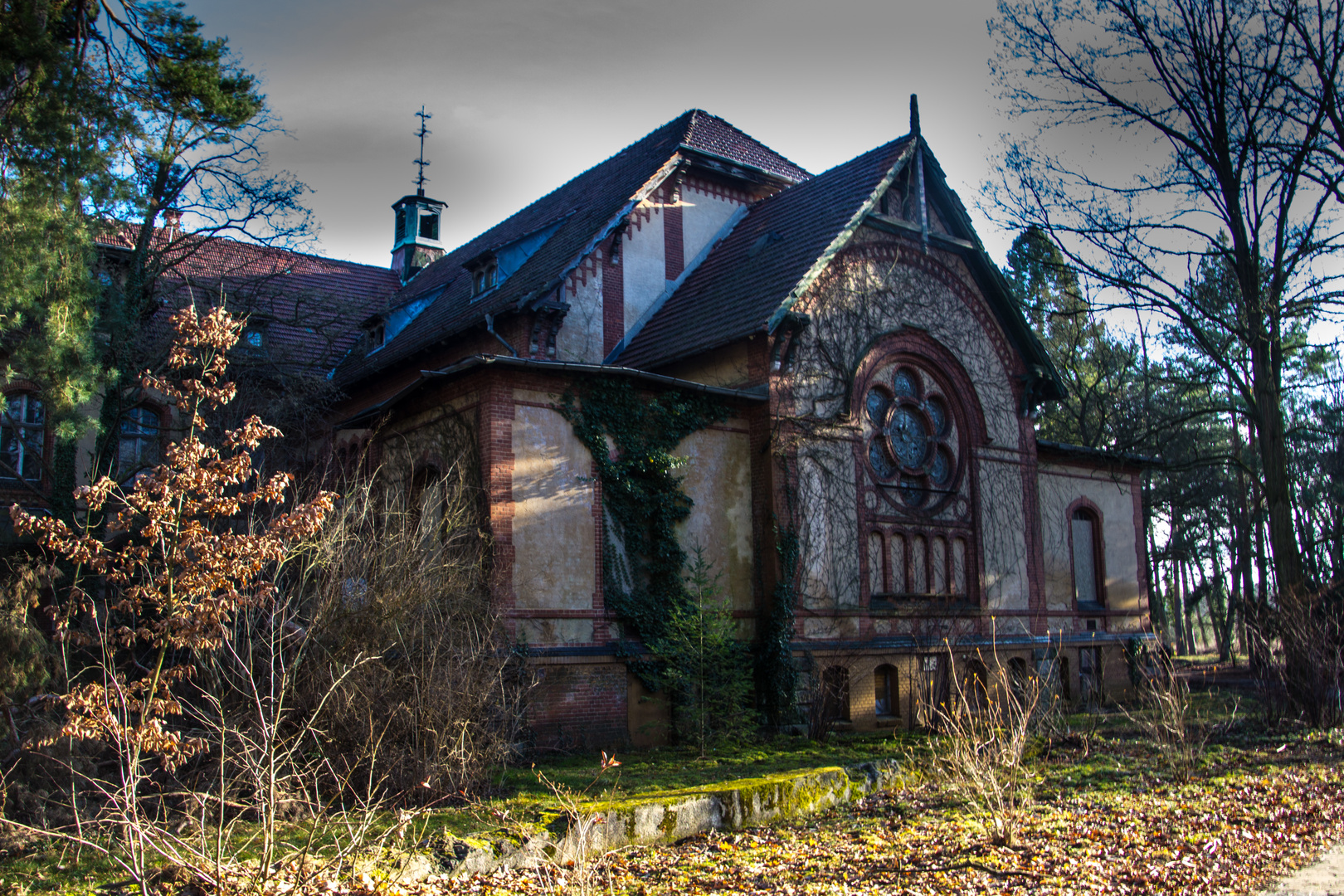 Beelitz Heilstätten