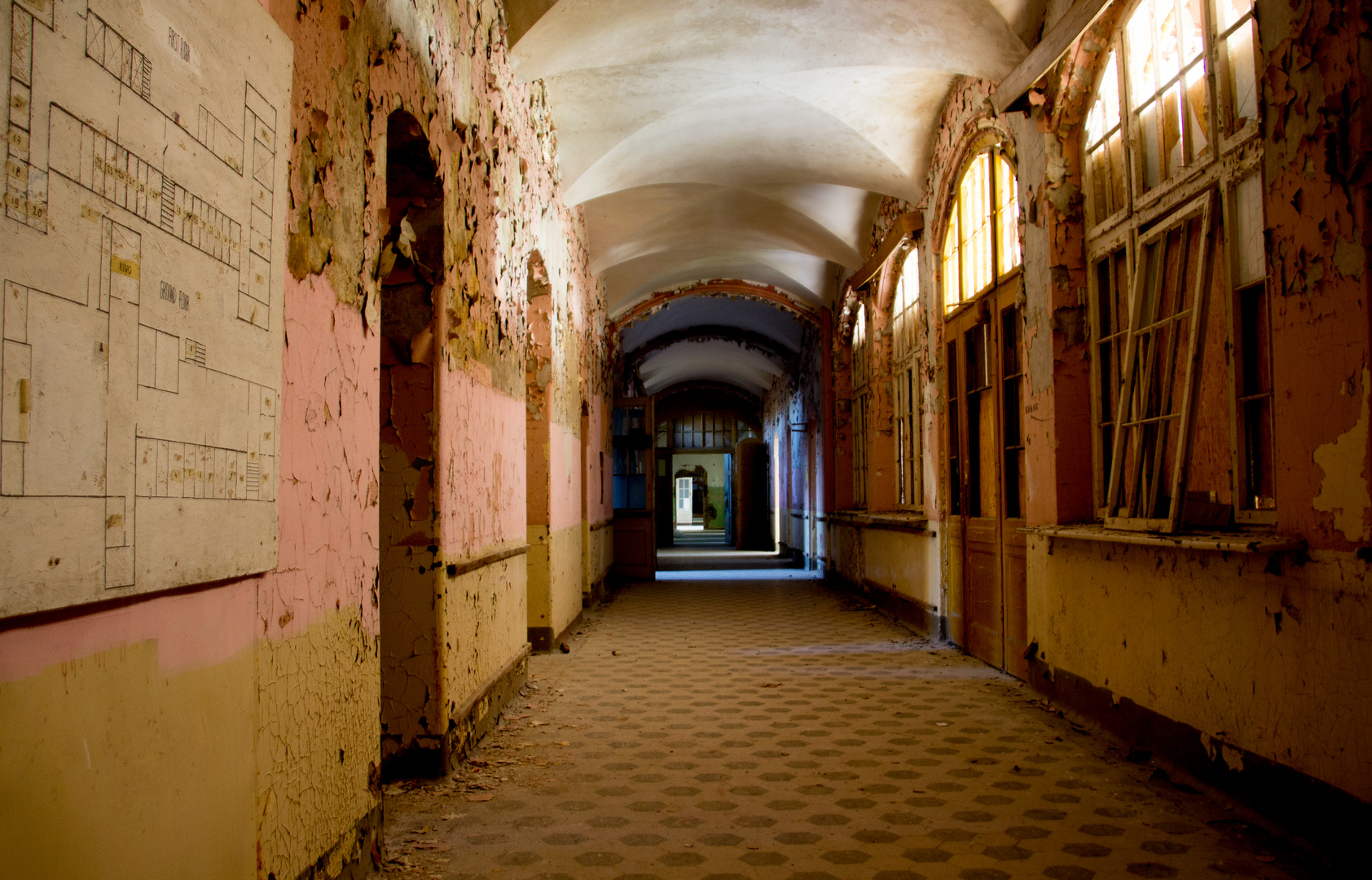 Beelitz Heilstätten