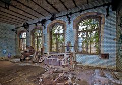 Beelitz Heilstätten