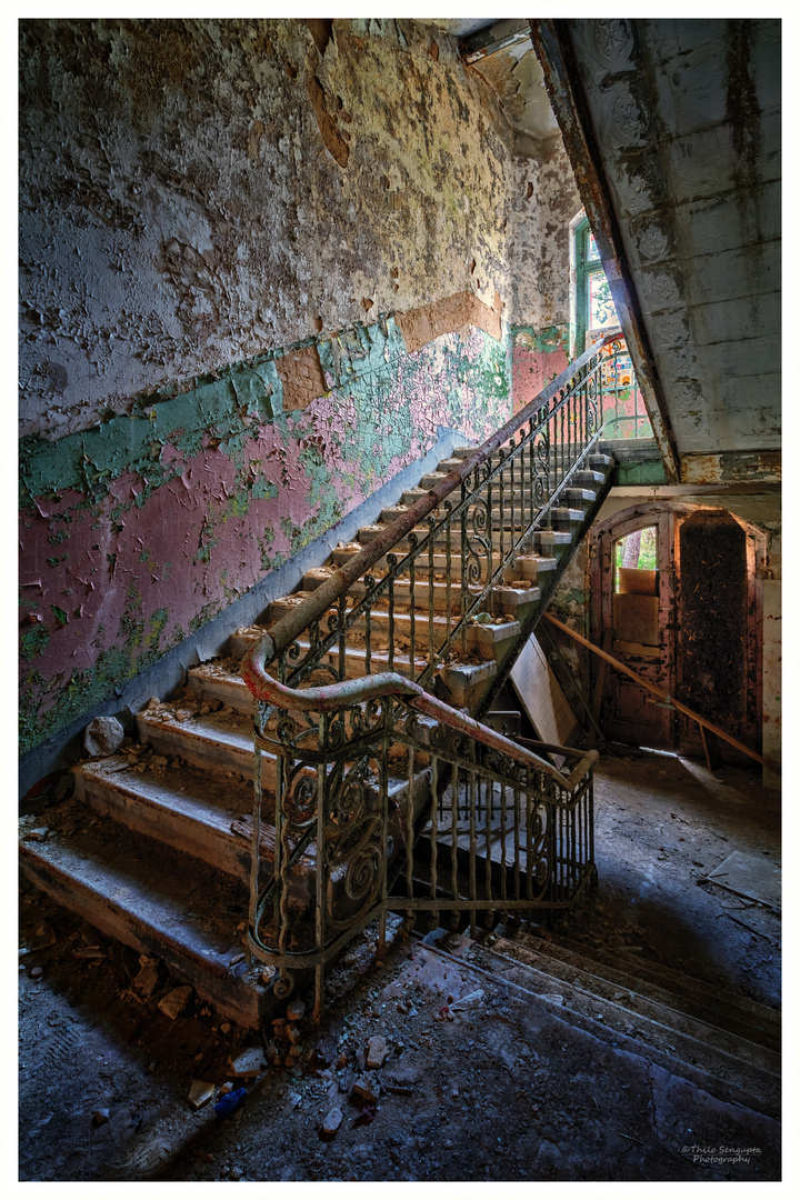 Beelitz Heilstätten