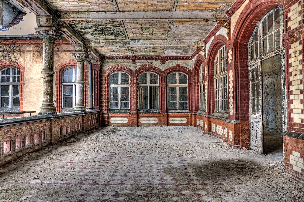 Beelitz-Heilstätten