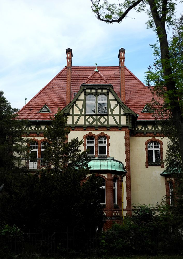 Beelitz Heilstätten