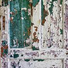 Beelitz Heilstätten - Abblätternde Farben