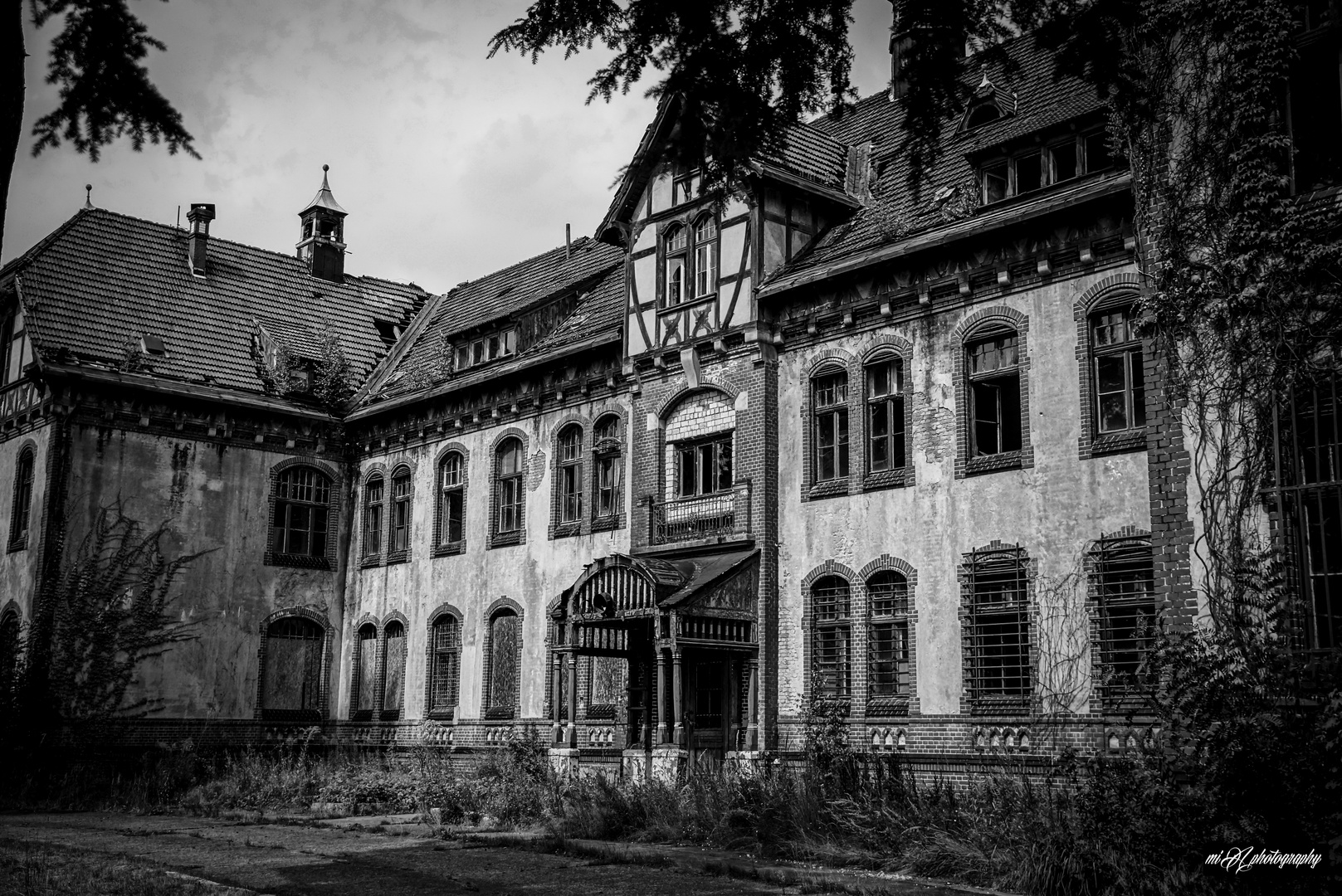 Beelitz Heilstätten