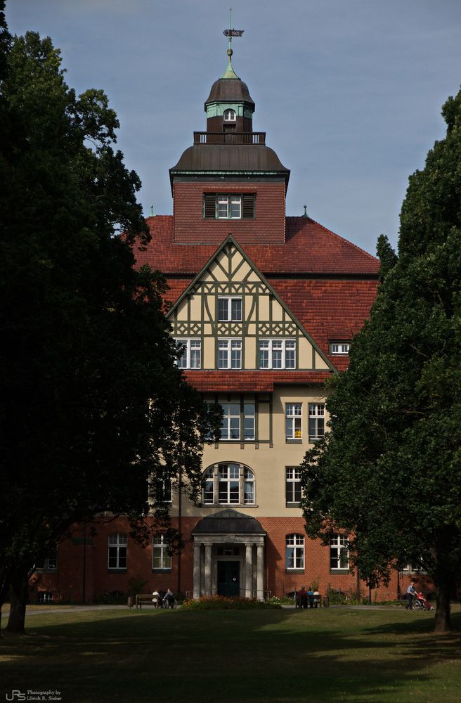 Beelitz Heilstätten Anno 2012