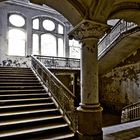 Beelitz-Heilstätten Aufgang Männersanatorium II