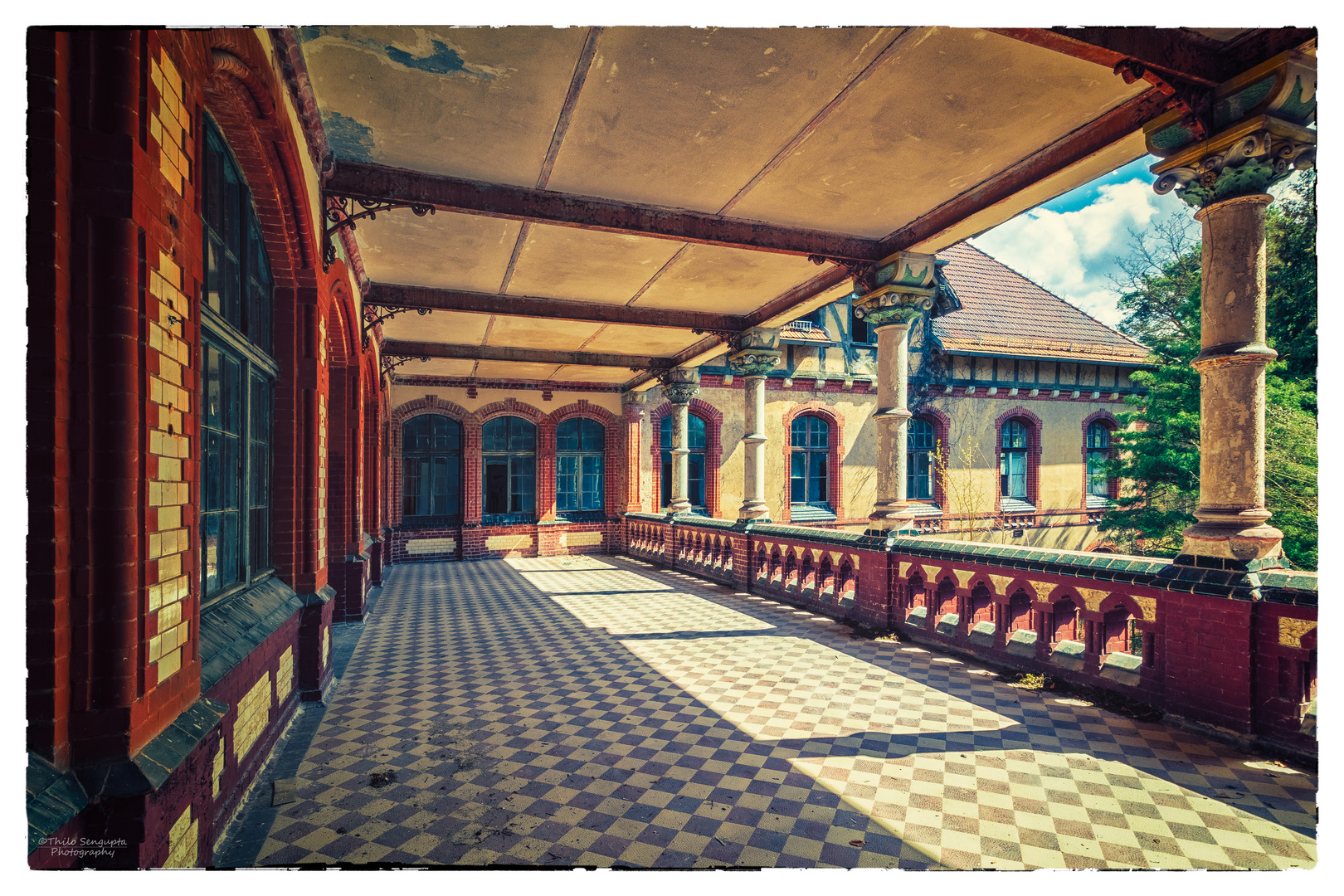 Beelitz Heilstätten