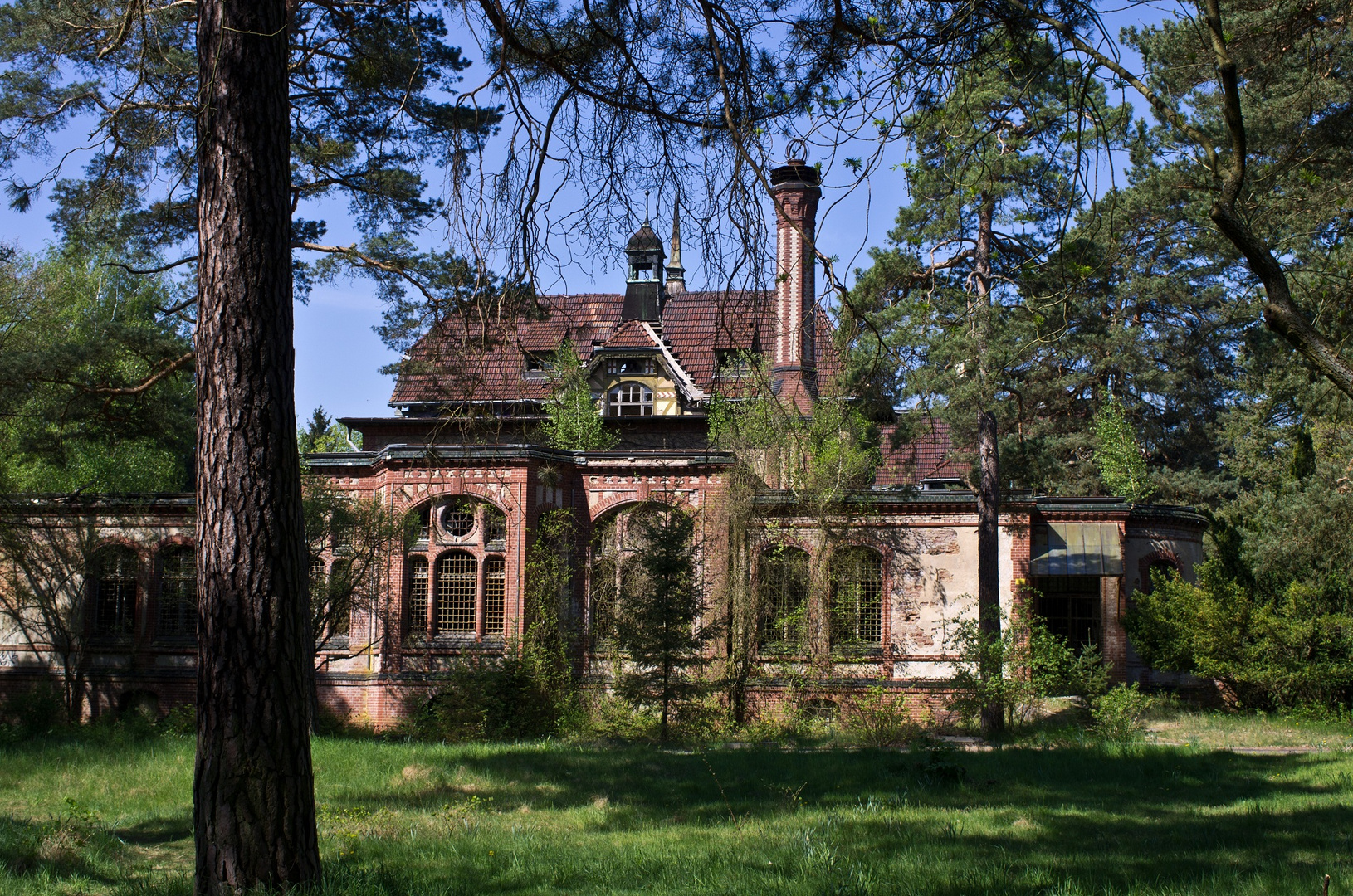 Beelitz Heilstätten