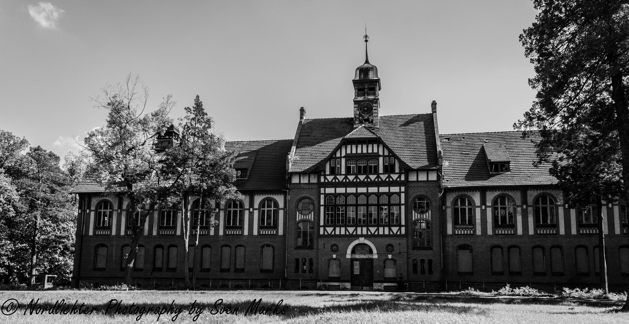 Beelitz Heilstätten