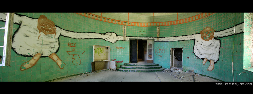 Beelitz Heilstätten