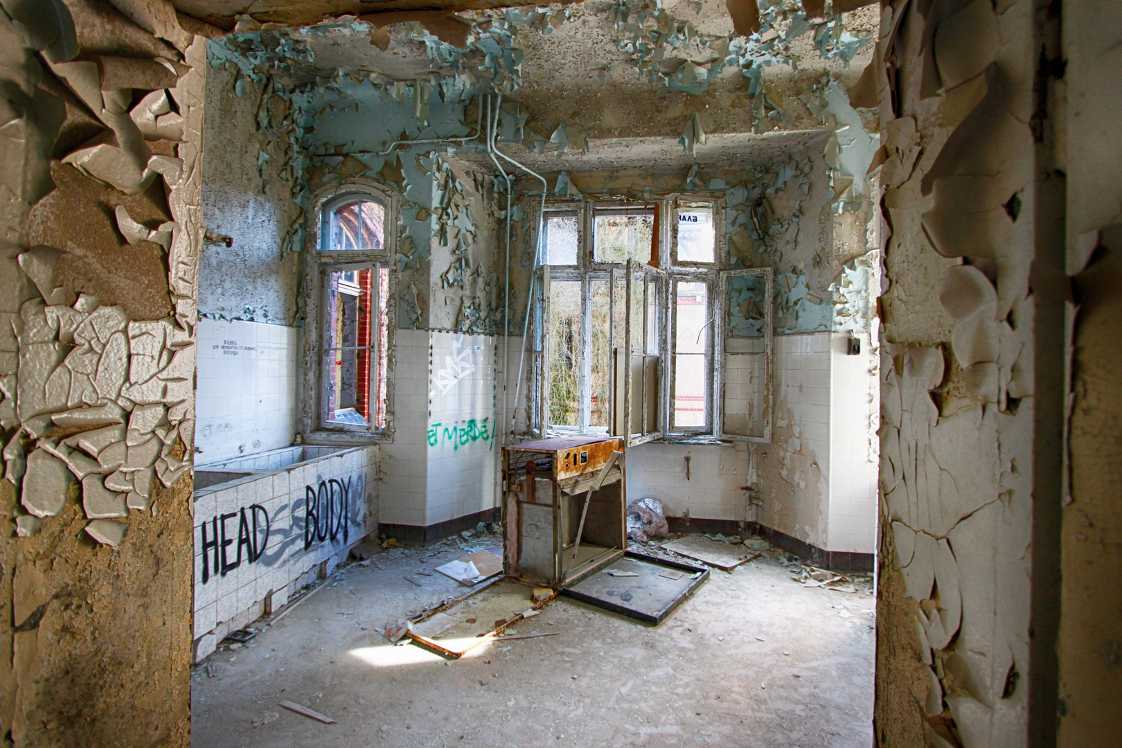 Beelitz Heilstätten