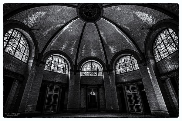 Beelitz Heilstätten