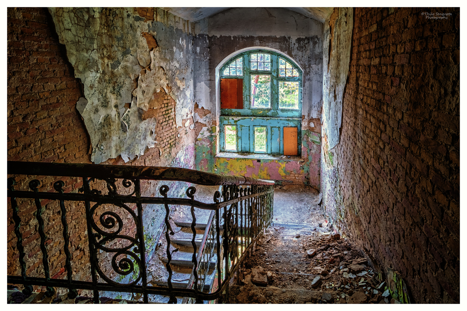 Beelitz Heilstätten