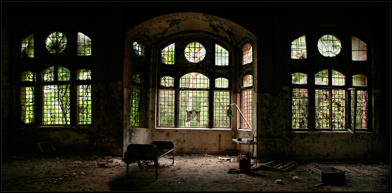 Beelitz Heilstätten