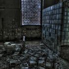 Beelitz Heilstätten Badezimmer