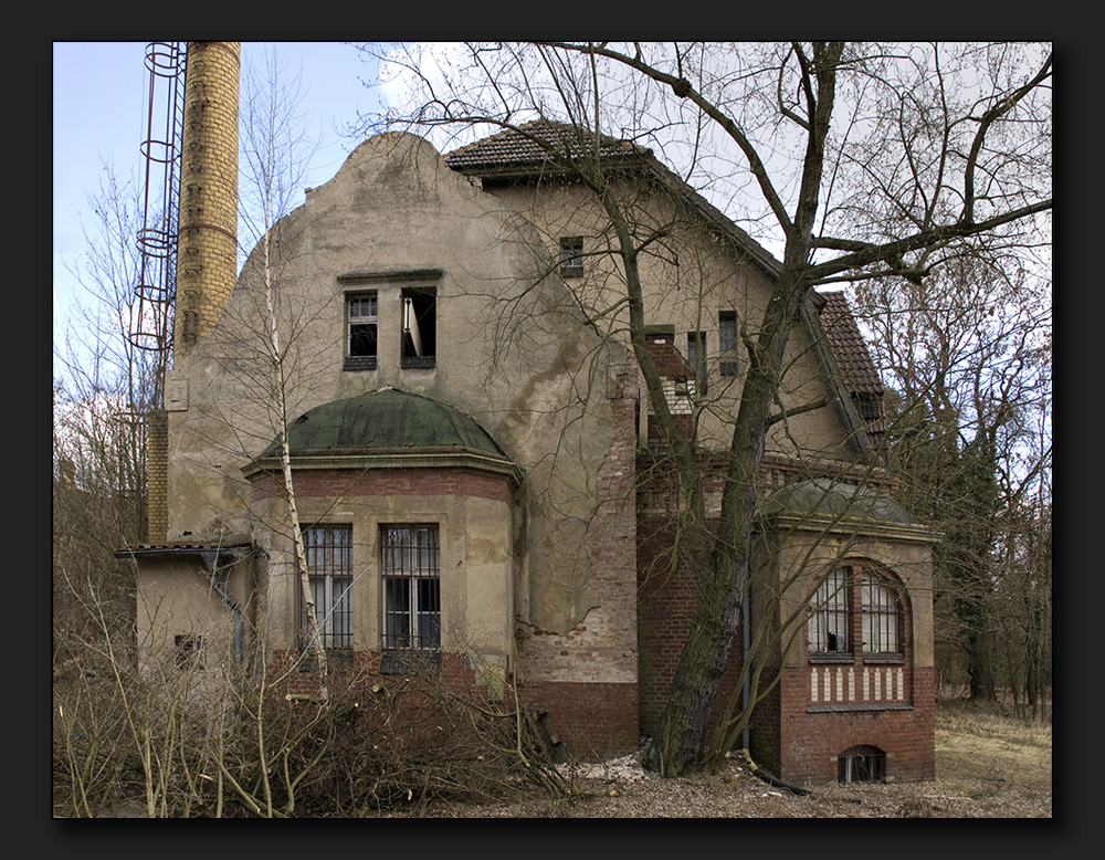 Beelitz Heilstätten Bäckerei