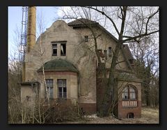 Beelitz Heilstätten Bäckerei