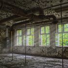 Beelitz Heilstätten - Bäckerei - HDR