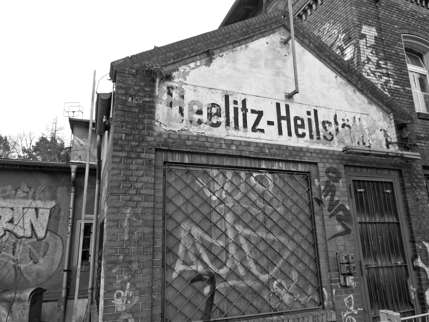 Beelitz Heilstätten Bahnhof