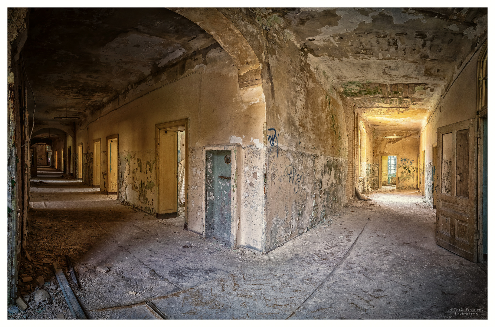 Beelitz Heilstätten