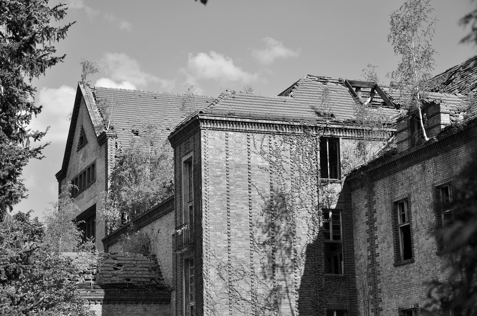 Beelitz Heilstätten