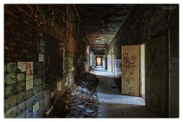 Beelitz Heilstätten