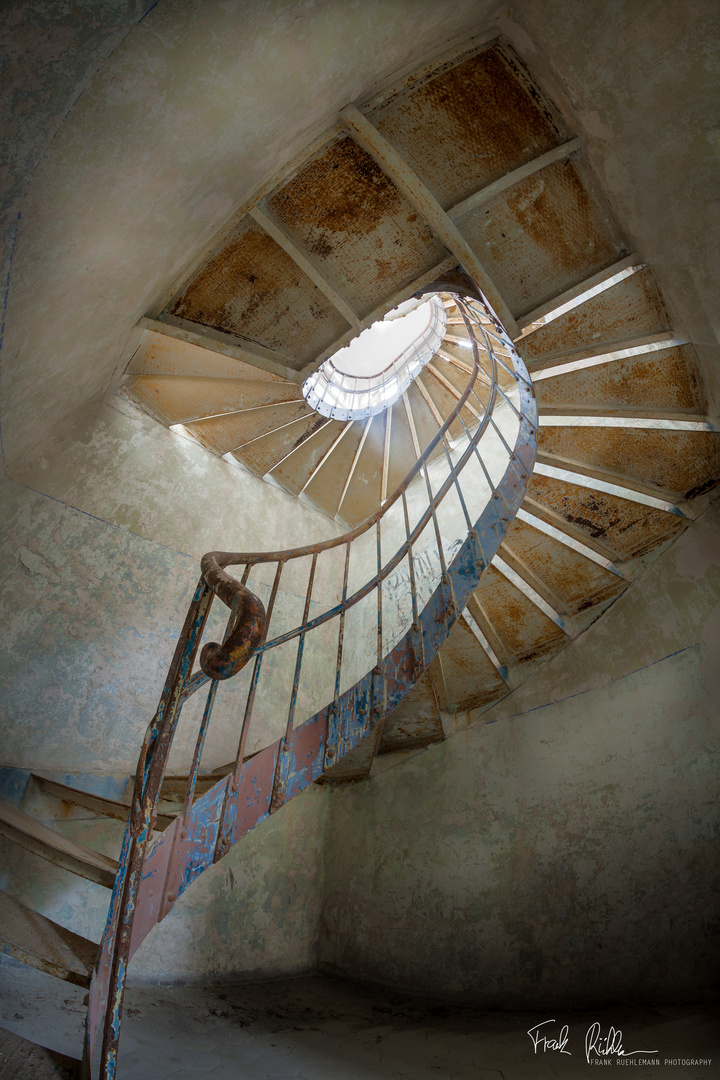 Beelitz Heilstätten bei Berlin