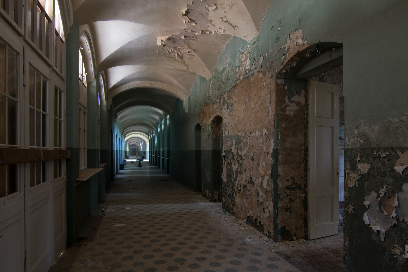 Beelitz Heilstätten bei Berlin