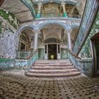 Beelitz Heilstätten Bettenhaus