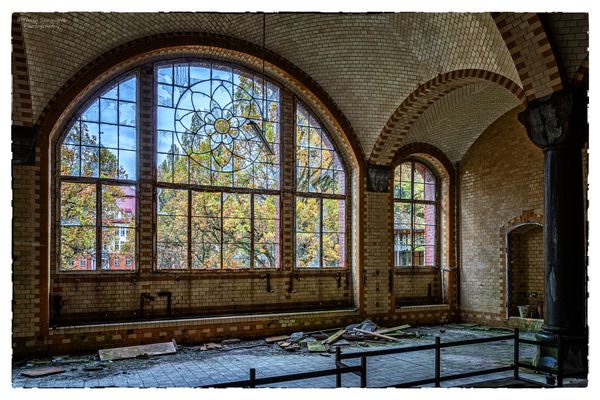 Beelitz Heilstätten