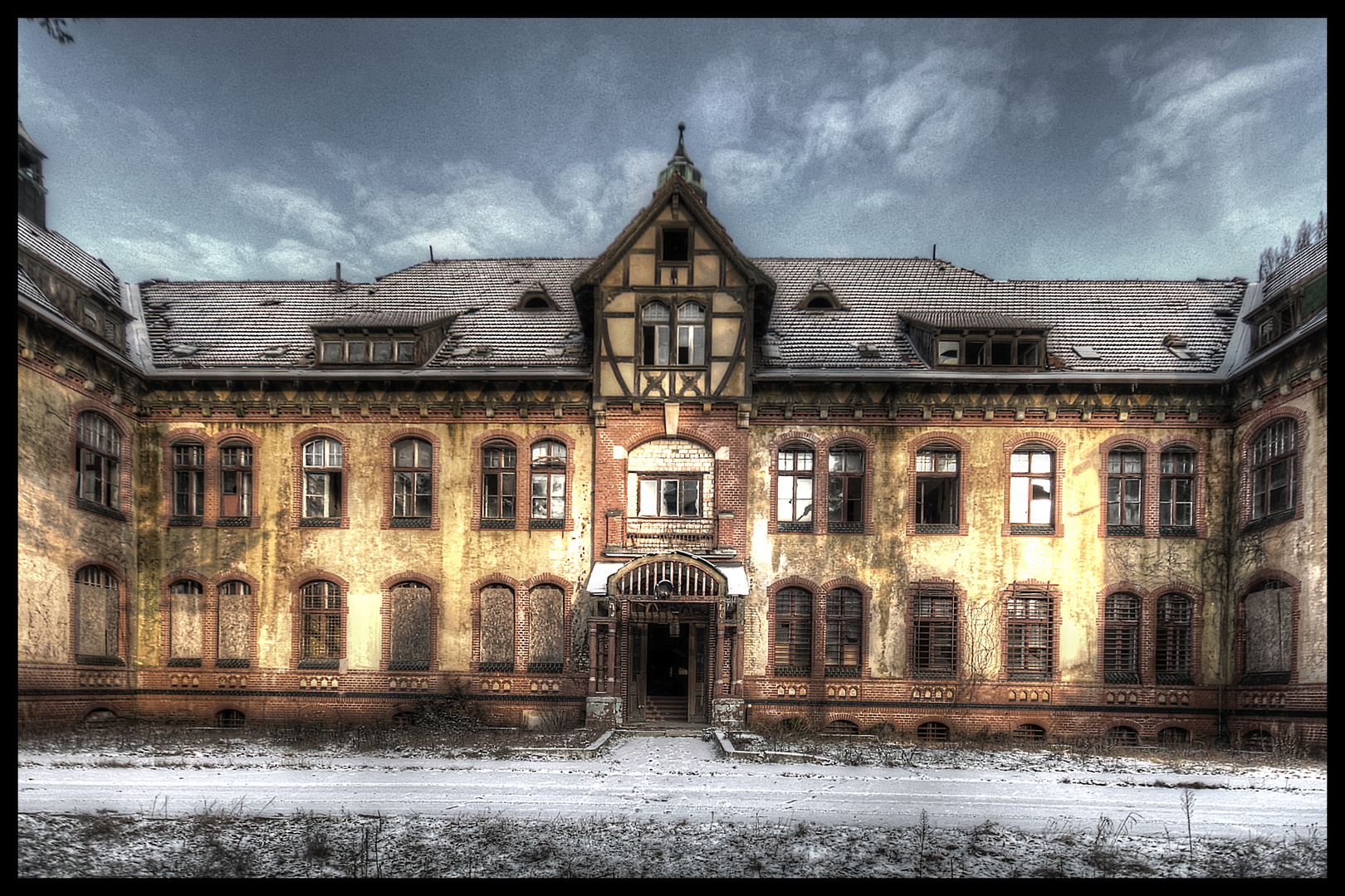 Beelitz Heilstätten