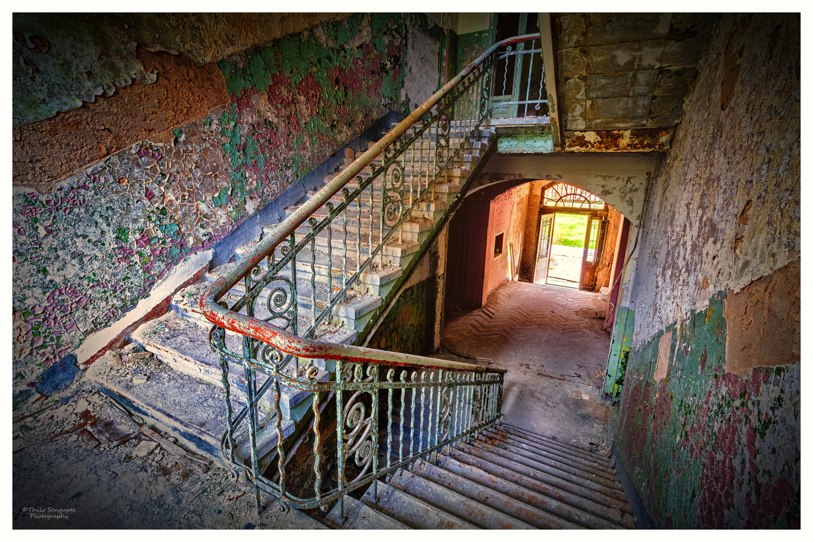 Beelitz Heilstätten