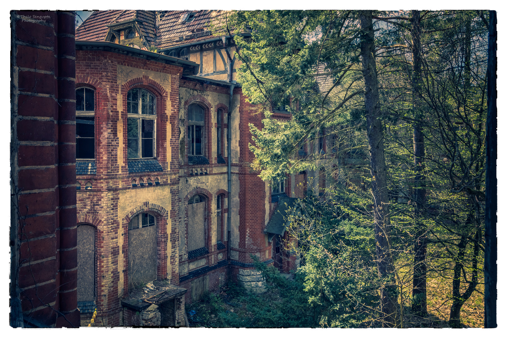 Beelitz Heilstätten