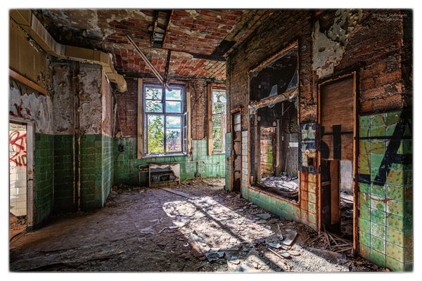 Beelitz Heilstätten