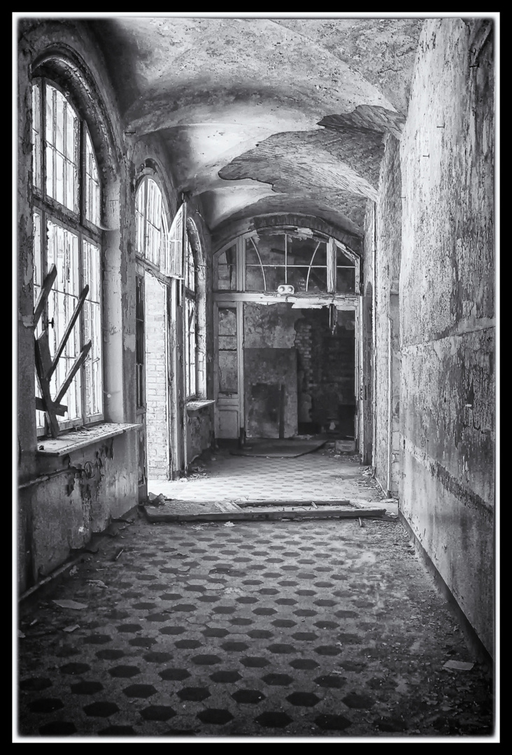 Beelitz Heilstätten 